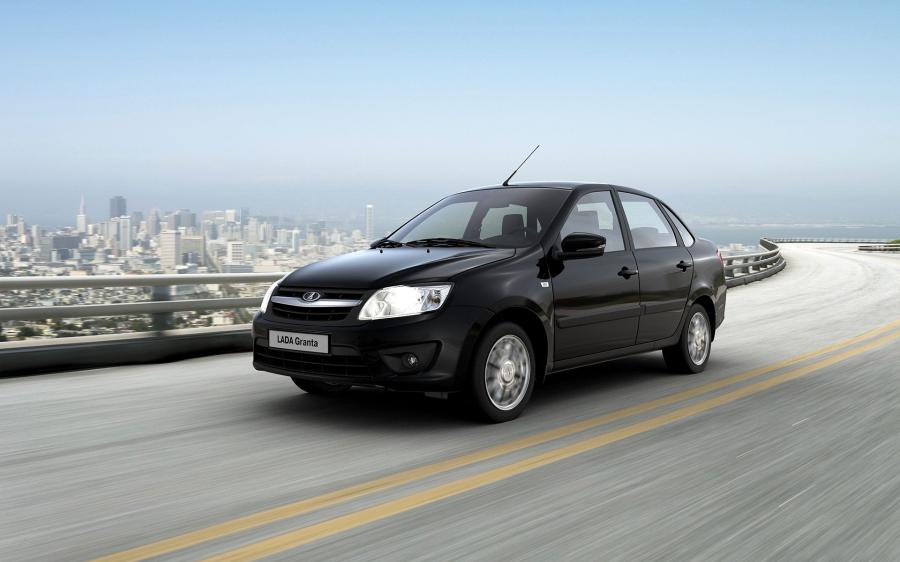  Lada Granta (2190) 2014 года  (фото 13 из 15)